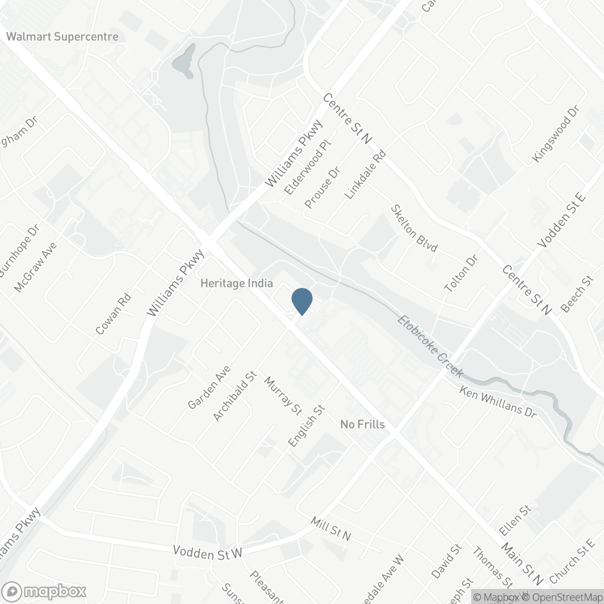 1 - 1 TARA PARK COURT, Brampton, Ontario L6V 3E4
